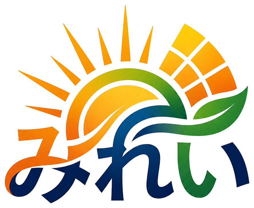 Mirei IT and Solar Energy Solution logo